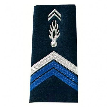 2 FOURREAUX GENDARME ADJOINT PLASTIFIE  - 4