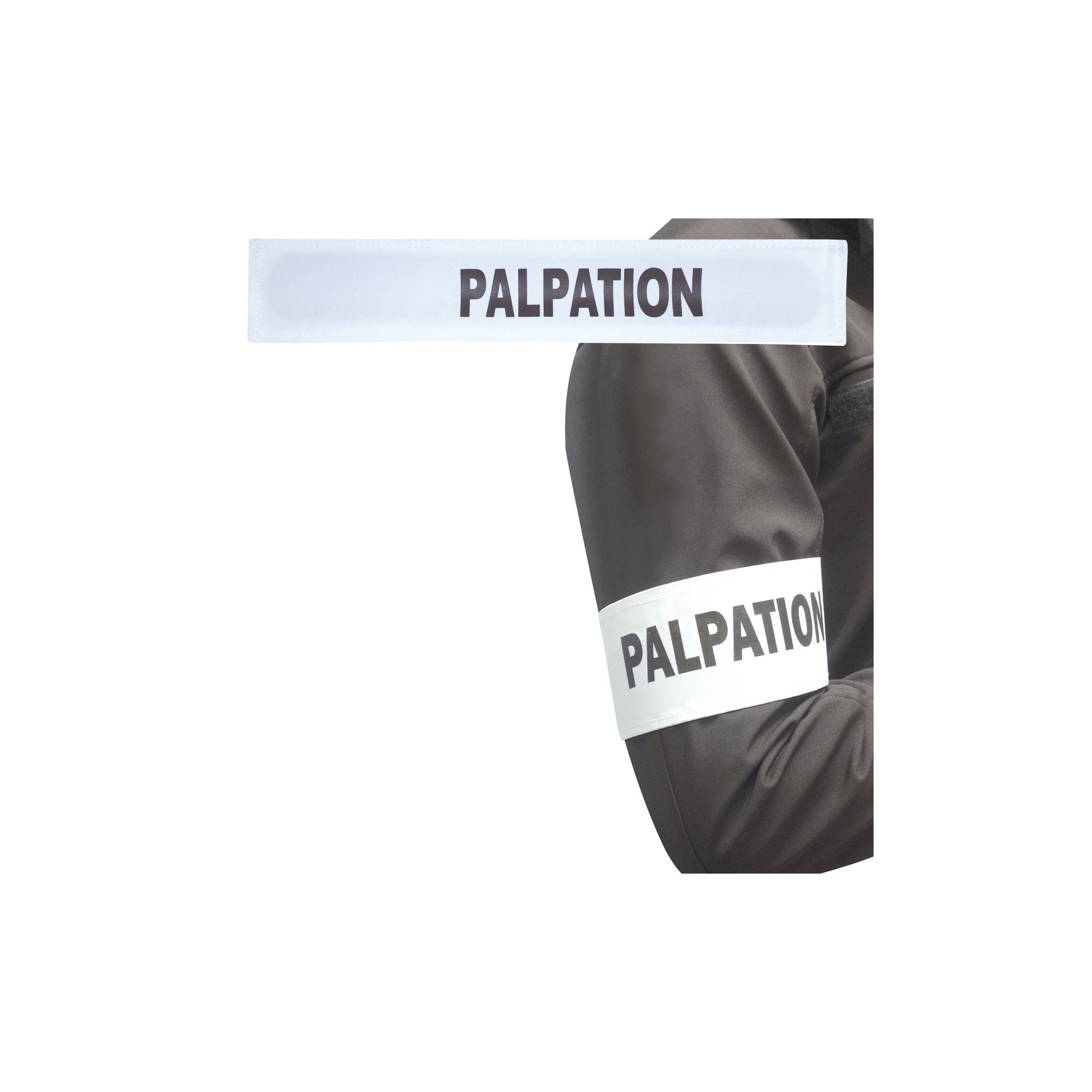 BRASSARD PALPATION