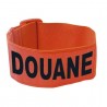 BRASSARD FLUO ORANGE