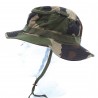 CHAPEAU JUNGLE AVEC MOUSTIQUAIRE