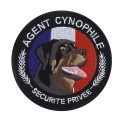 ECUSSON SECURITE  MC ROND