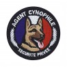 ECUSSON SECURITE  MC ROND