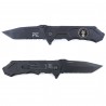 COUTEAU SURVIVAL GENDARMERIE AVEC ETUI