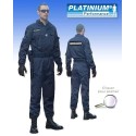 COMBINAISON PLATINIUM PERFORMANCE SPANDEX