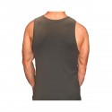 DEBARDEUR SLIM VERT COTE 1X1