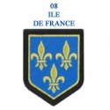 ECUSSON GENDARMERIE REGION BRODE