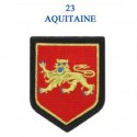 ECUSSON GENDARMERIE REGION BRODE