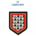ECUSSON GENDARMERIE REGION BRODE