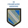 ECUSSON GENDARMERIE REGION BRODE