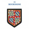 ECUSSON GENDARMERIE REGION BRODE
