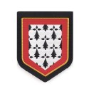 ECUSSON GENDARMERIE REGION PLASTIFIE