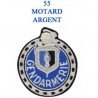 ECUSSON GENDARMERIE SPECIALITE BRODE