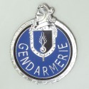 ECUSSON GENDARMERIE SPECIALITE PLASTIFIE