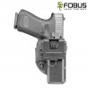 Holster port discret ambidextre pr Glock 19-23-32