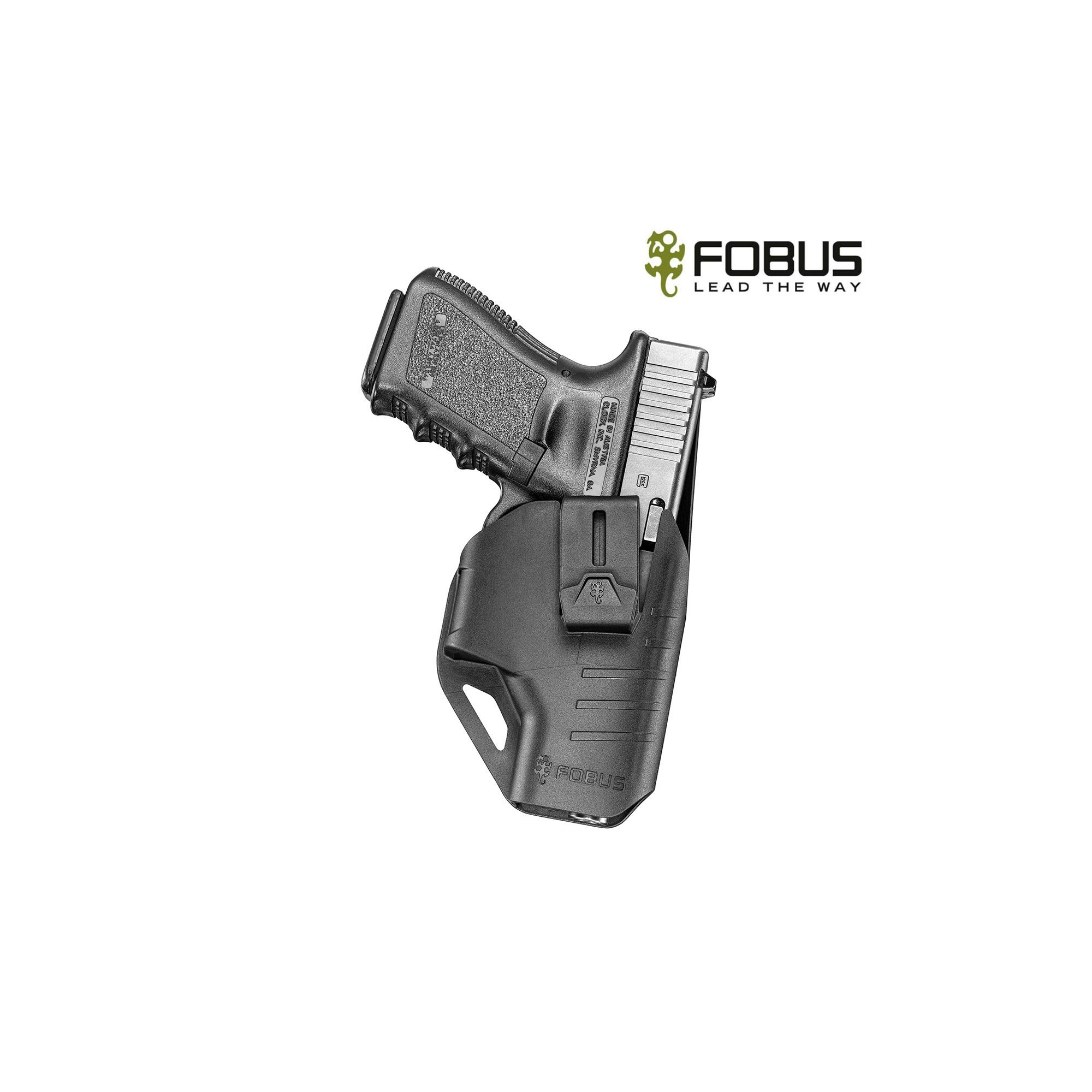 Holster port discret pour Glock plusieurs modèles
