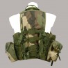 GILET MILITAIRE D'ASSAUT CAMO CE