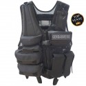 GILET FORCE INTERVENTION