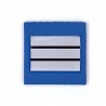 GRADE POLICE MUNICIPALE PLASTIFIE RELIEF