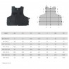 HOUSSE DE GILET PARE BALLE ATTACHE MOLLE