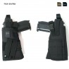 HOLSTER ATTACHES MOLLE