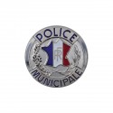 MEDAILLES POLICE NATIONALE OU MUNICIPALE