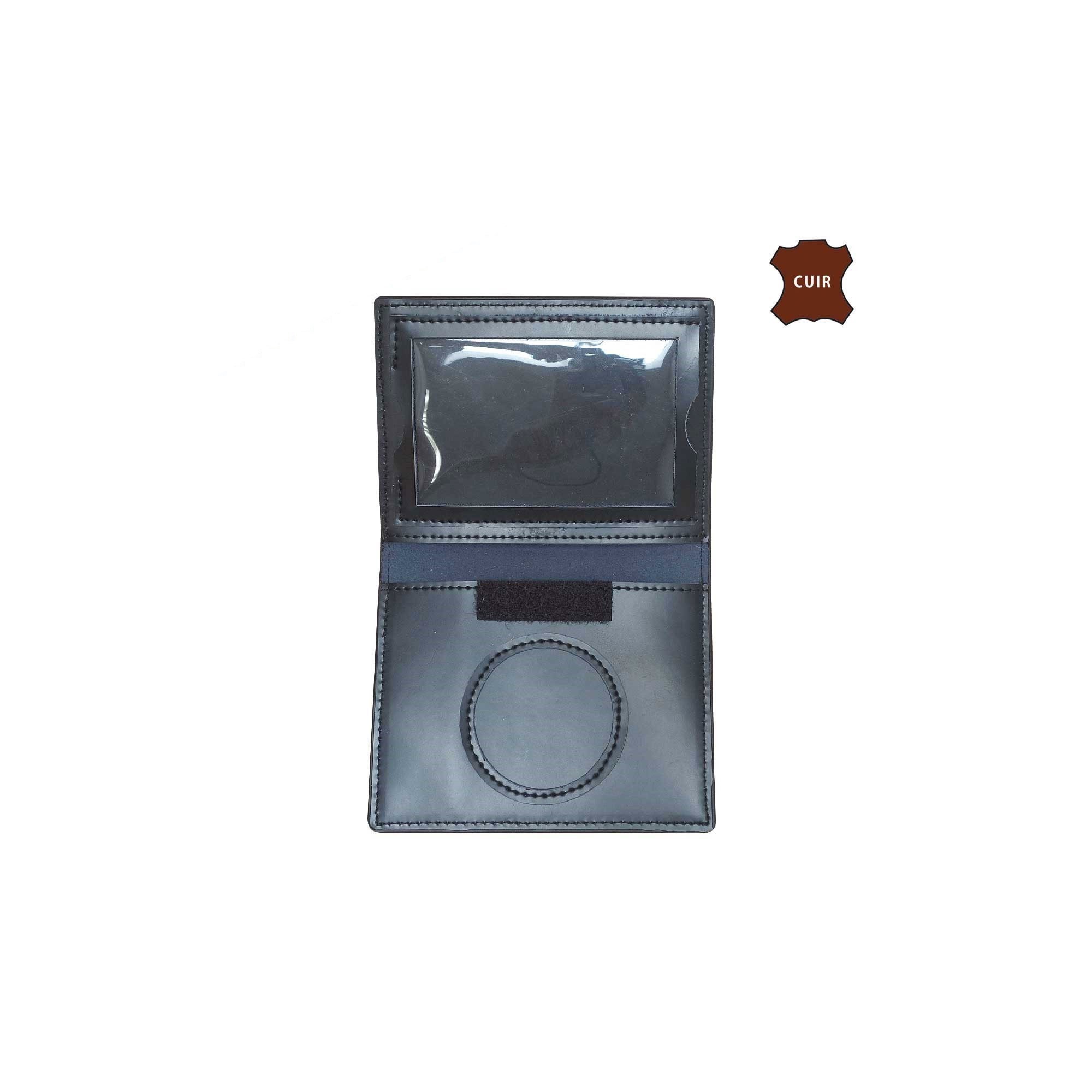 PORTE FEUILLE 2 VOLETS AVEC CARTE NAVIGO