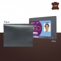 PORTE FEUILLE 2 VOLETS AVEC CARTE NAVIGO