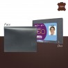 PORTEFEUILLES GENDARMERIE 2 VOLETS AVEC CARTE NAVIGO