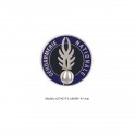 PORTEFEUILLES GENDARMERIE 3 VOLETS AVEC EMPLACEMENT CARTE NAVIGO