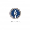 PORTEFEUILLES GENDARMERIE 3 VOLETS AVEC EMPLACEMENT CARTE NAVIGO
