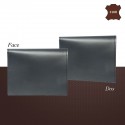 PORTE-CARTES CUIR FORMAT CB AVEC INSIGNE POLICE MUNICIPALE