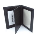PORTE-CARTES AGENT SECURITE PRIVEE 3 VOLETS