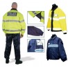 BLOUSON POLICE MUNICIPALE REVERSIBLE