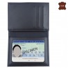 PORTE-CARTES SAPEUR POMPIER 3 VOLETS