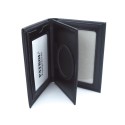 PORTE-CARTES SAPEUR POMPIER 3 VOLETS