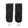 PORTE CHARGEUR ATTACHES 2 EN 1 pour 9 mm