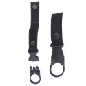 Porte bouteille pour ceinture et attache Molle