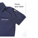 POLO DOUANE FEMME COOLDRY