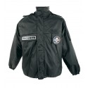 PARKA SECURITE DOUBLURE POLAIRE