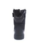 Rangers polycuir Patrol Equipement double zip et semelle tout terrain