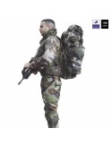 SAC A DOS INTERVENTION 100 LITRES AVEC SUR SAC