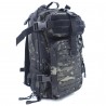 SAC A DOS ASSAULT PACK SYSTEME MOLLE DECOUPE LASER 27L