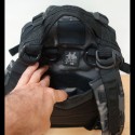 SAC A DOS ASSAULT PACK SYSTEME MOLLE DECOUPE LASER 27L