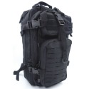 SAC A DOS ASSAULT PACK SYSTEME MOLLE DECOUPE LASER 27L