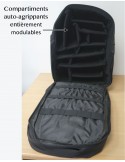 SAC A DOS IDENTIFICATION CRIMINELLE