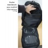 SAC A DOS POLICE SCIENTIFIQUE