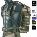 SAC D'ASSAUT MILITAIRE