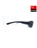 LUNETTES DE SOLEIL FREERIDE  VERRES FUMES POLARISES