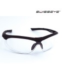 LUNETTES BALISTIQUES VERRES TRANSPARENTS Swisseye