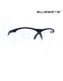 LUNETTES BALISTIQUES VERRES TRANSPARENTS Swisseye